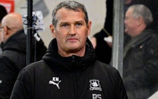 FB体育官方网站-普利茅斯开门红胜利，保级形势稍有缓解