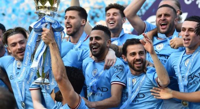 FB体育平台-曼城客场大胜伯恩茅斯，继续前进