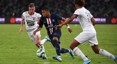 FB体育官网-南特对圣艾蒂安，重返法甲的挑战