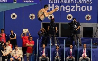 FB体育-中国跳水选手包揽男女四个项目冠军