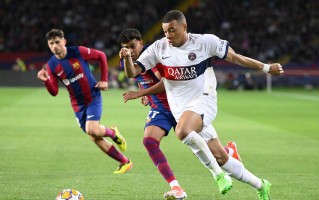 FB体育官方网站-巴塞罗那再战欧冠，雄心不灭