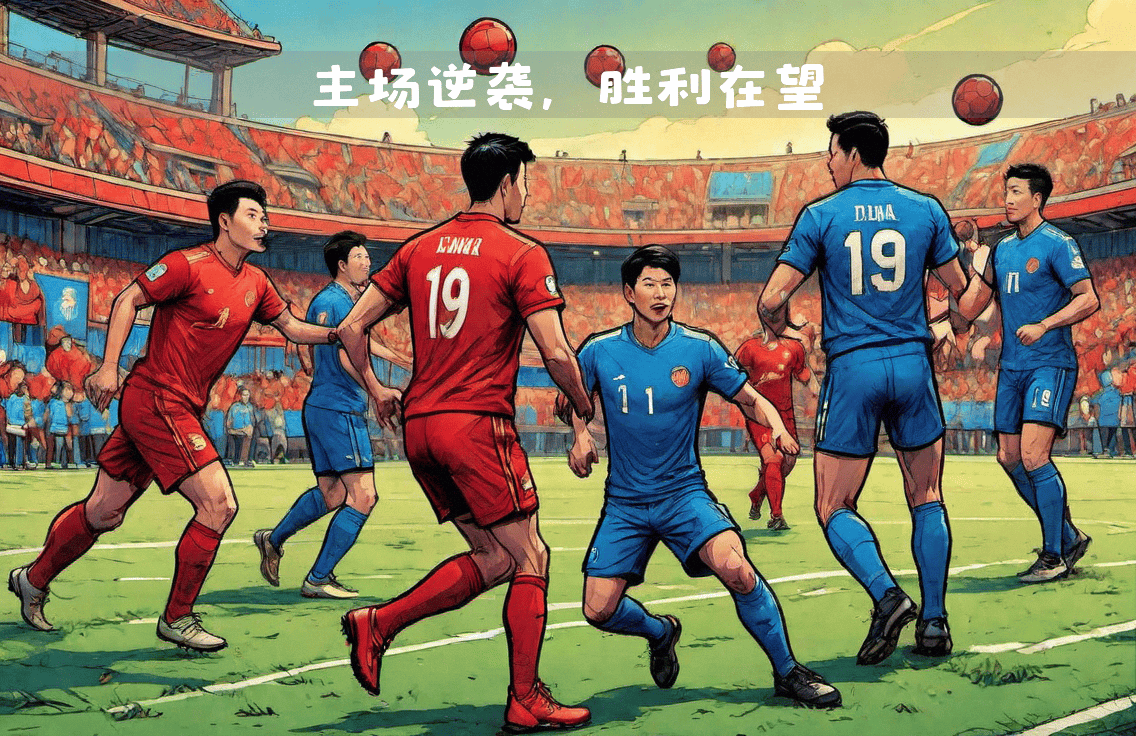 FB体育-亚洲球队历史性夺冠,震惊国际赛场-第2张图片-FB体育官网 FB体育-亚洲球队历史性夺冠,震惊国际赛场-第2张图片-FB体育官网