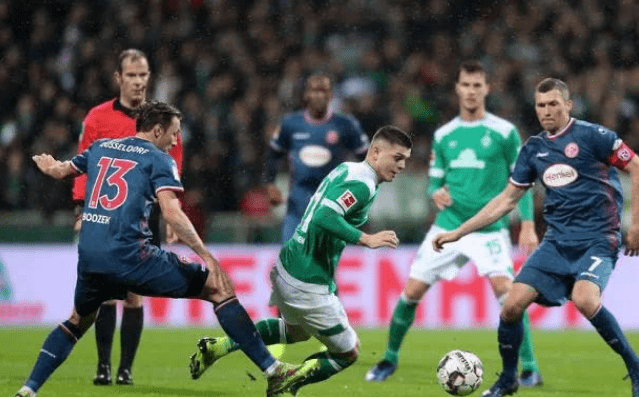 FB体育官方网站-穆尔豪森客场大胜，重返胜利轨道！-第2张图片-FB体育官网