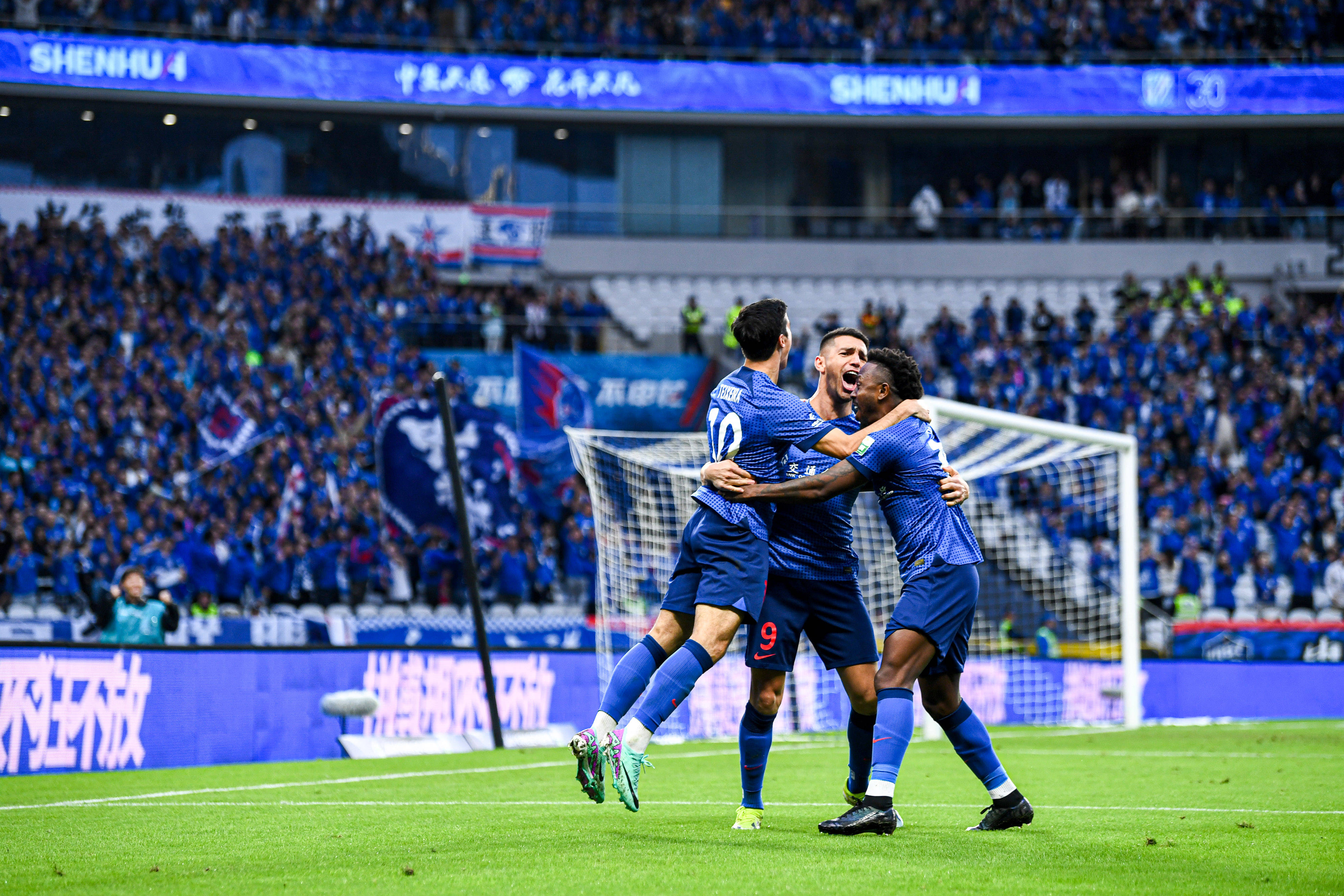 FB体育-申花主场力克对手,取得两连胜-第1张图片-FB体育官网 FB体育-申花主场力克对手,取得两连胜-第1张图片-FB体育官网