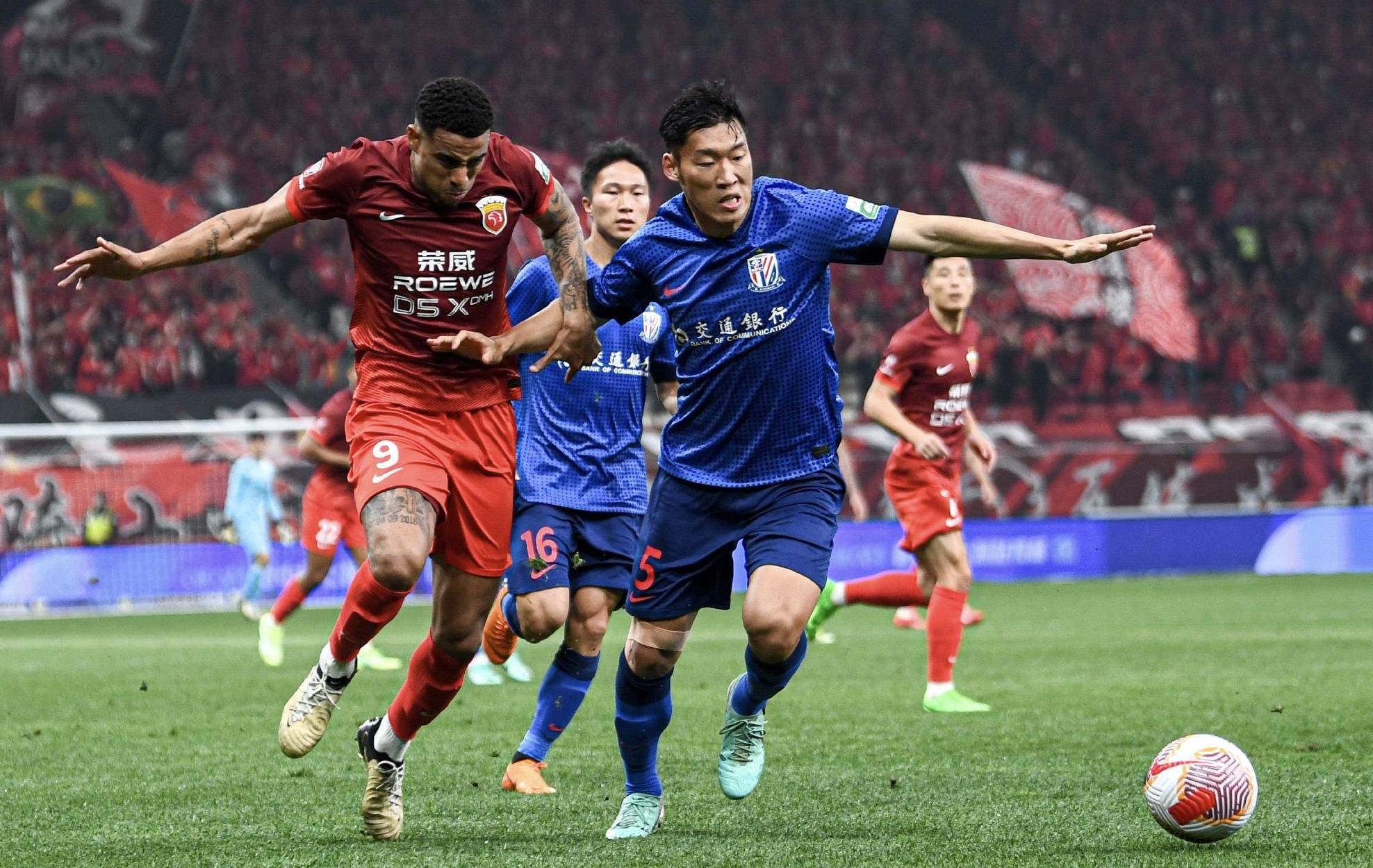 FB体育-申花主场力克对手,取得两连胜-第2张图片-FB体育官网 FB体育-申花主场力克对手,取得两连胜-第2张图片-FB体育官网