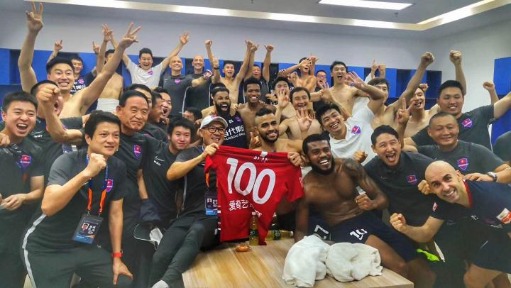 FB体育官网-青岛黄海战胜强敌,继续稳定表现-第1张图片-FB体育官网 FB体育官网-青岛黄海战胜强敌,继续稳定表现-第1张图片-FB体育官网