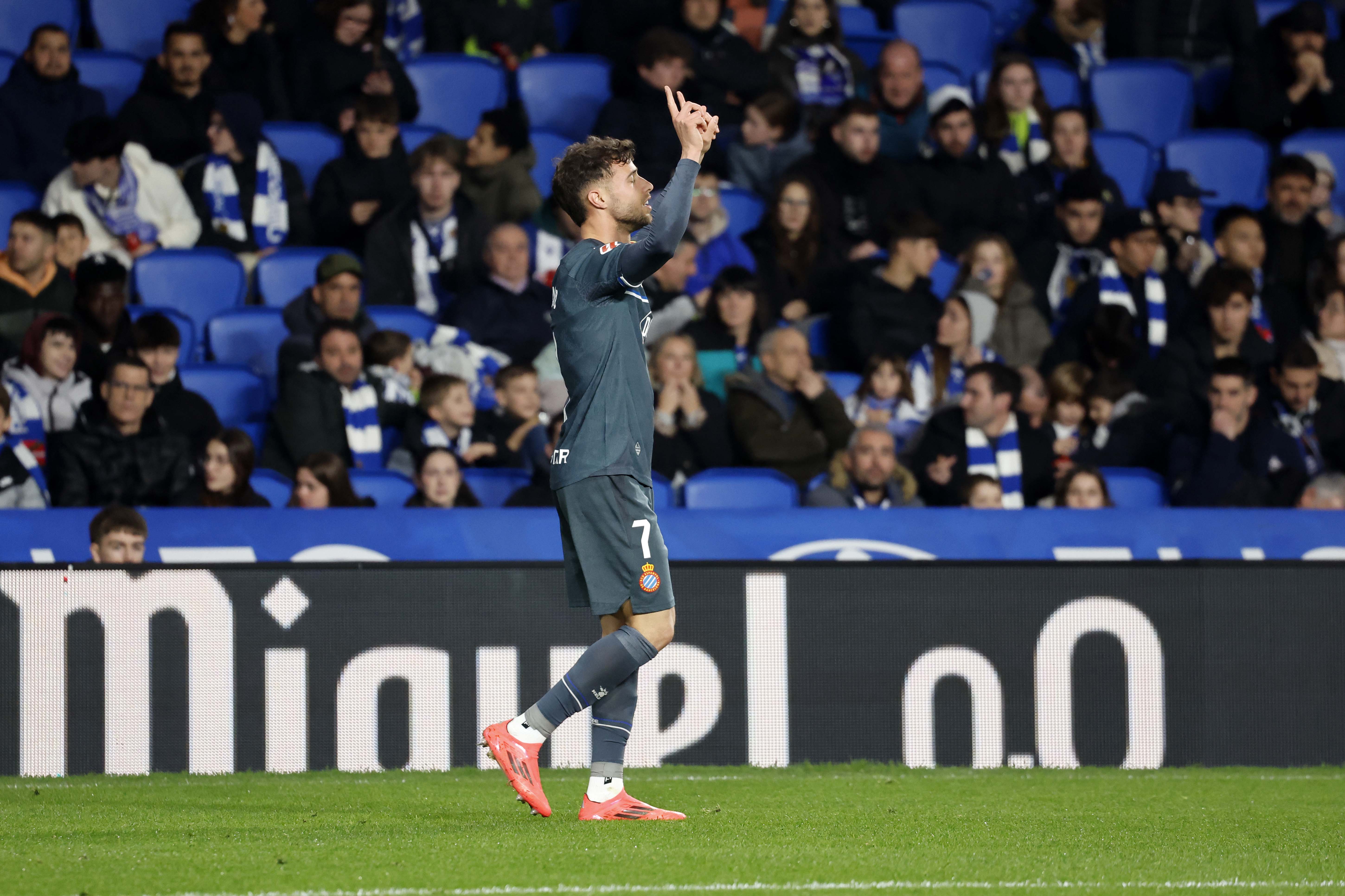 FB体育官网-皇家社会客场将迎战西班牙人-第1张图片-FB体育官网