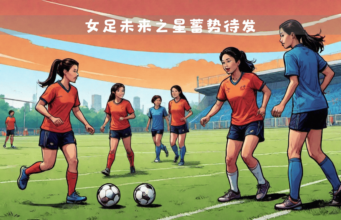 FB体育官方网站-体育领域中，女性球队再次闪耀！-第1张图片-FB体育官网