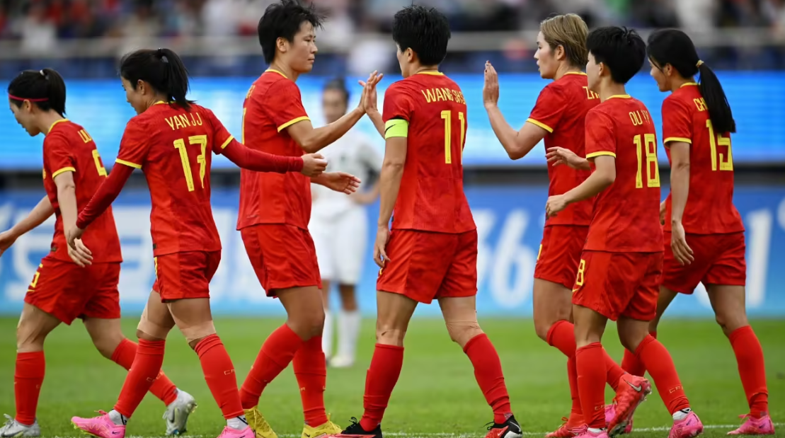 FB体育官方网站-体育领域中，女性球队再次闪耀！-第2张图片-FB体育官网