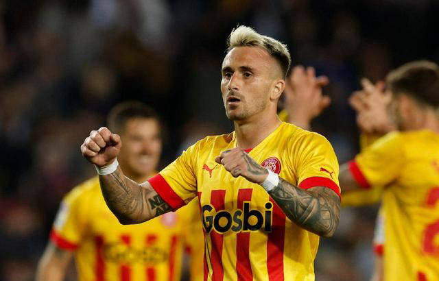 FB体育官网-马洛卡客场击败赫罗纳，马拉加古扎坠入深渊-第1张图片-FB体育官网