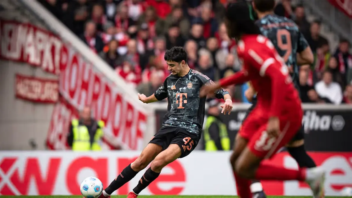 FB体育平台-弗赖堡球队调整战术,力争逆袭-第1张图片-FB体育官网 FB体育平台-弗赖堡球队调整战术,力争逆袭-第1张图片-FB体育官网