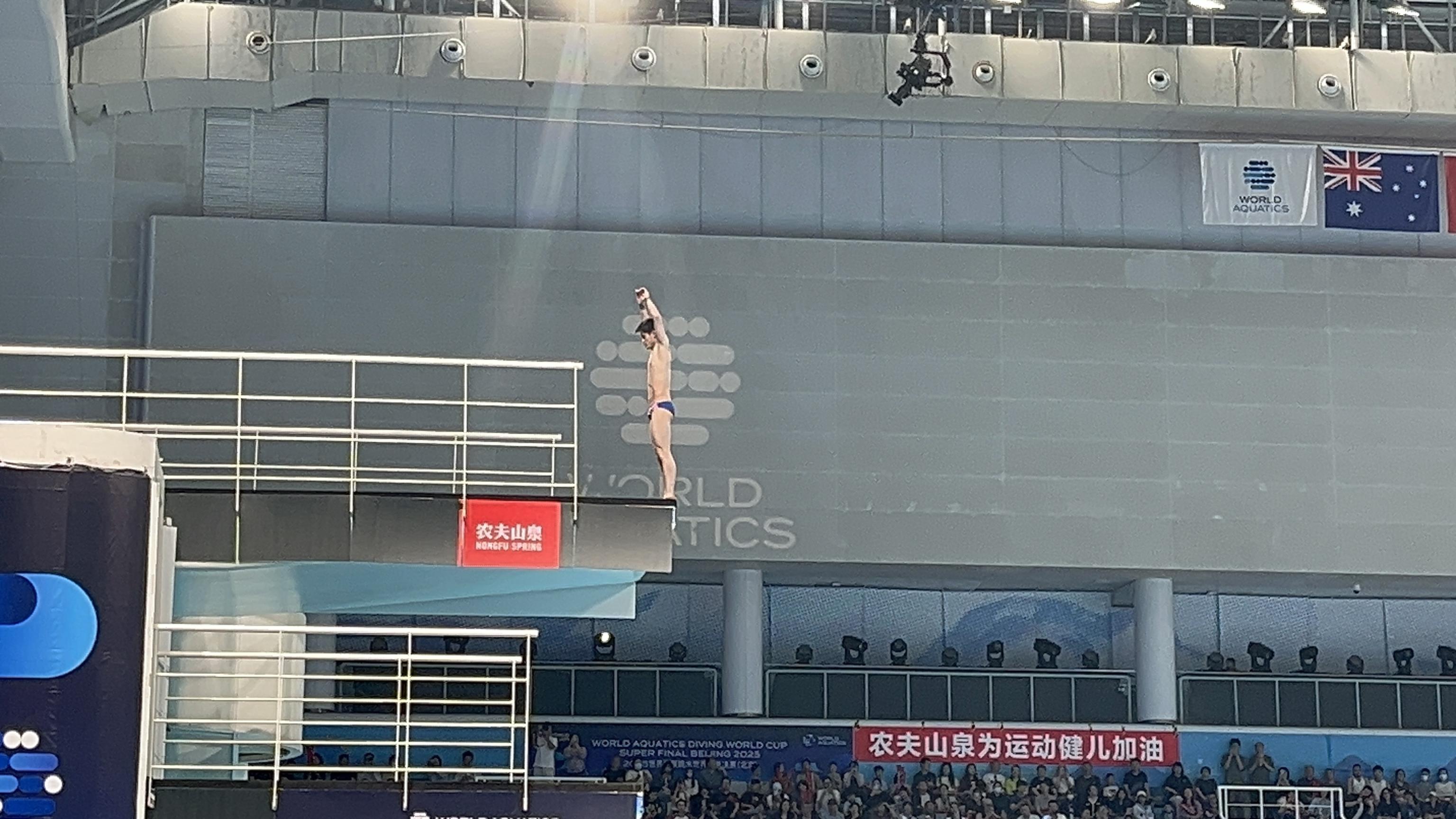 FB体育-中国跳水选手包揽男女四个项目冠军-第2张图片-FB体育官网